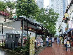 Boat Quay Conservation Area (D1), Shop House #570948591